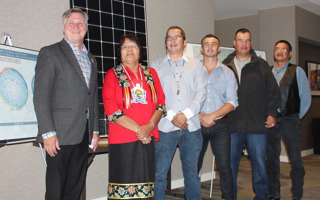 Cold Lake First Nations Goes Solar