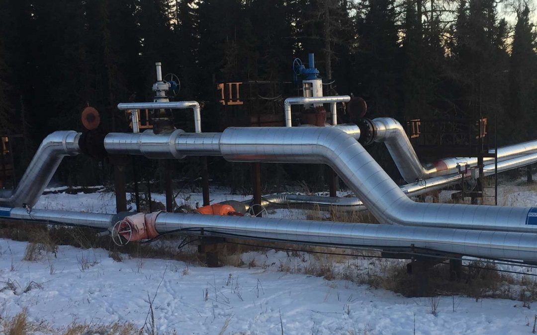 Another Imperial Oil Spill