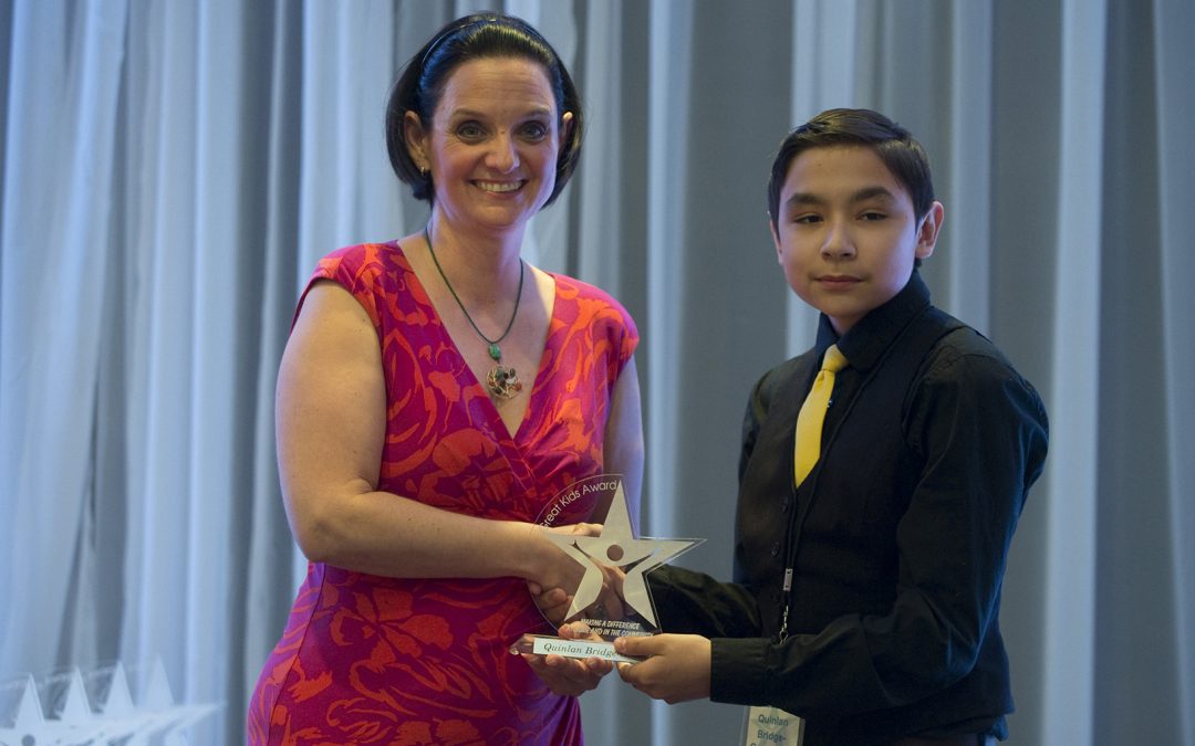 Congratulations to Quinlan Grandbois!