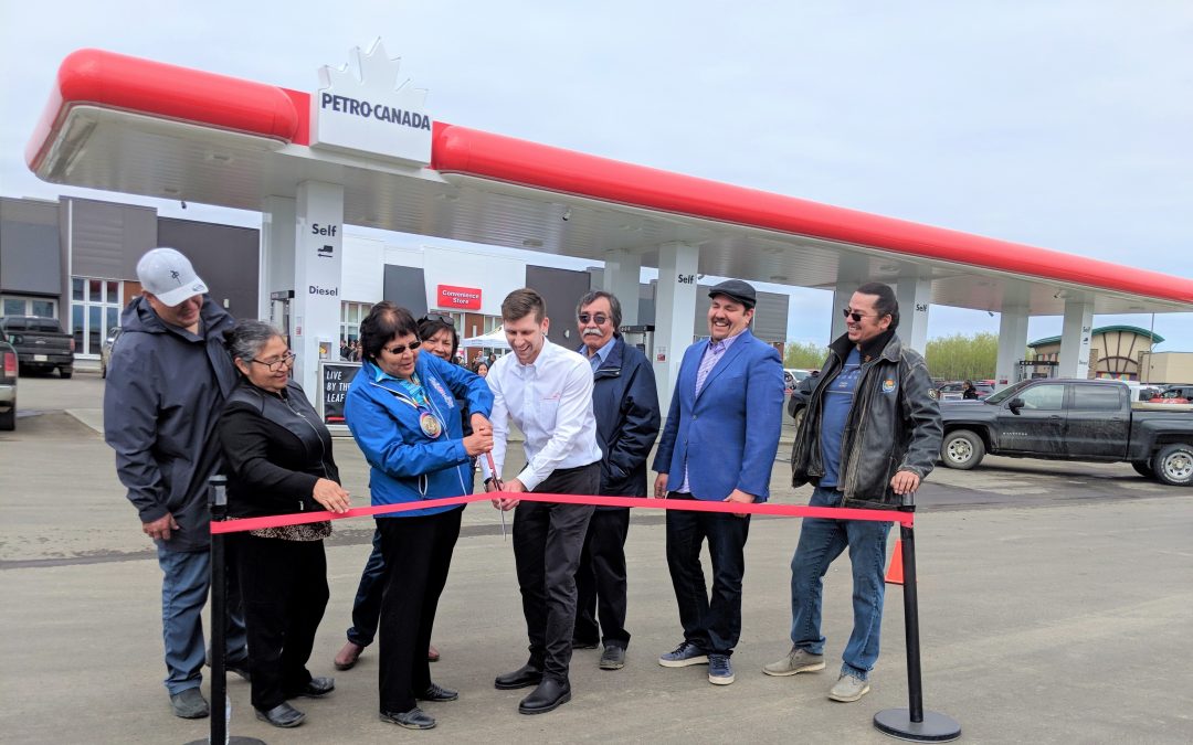 Petro Canada Grand Opening!
