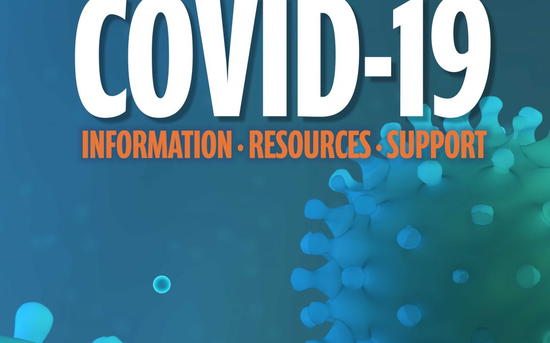 April 2020 Newsletter COVID-19