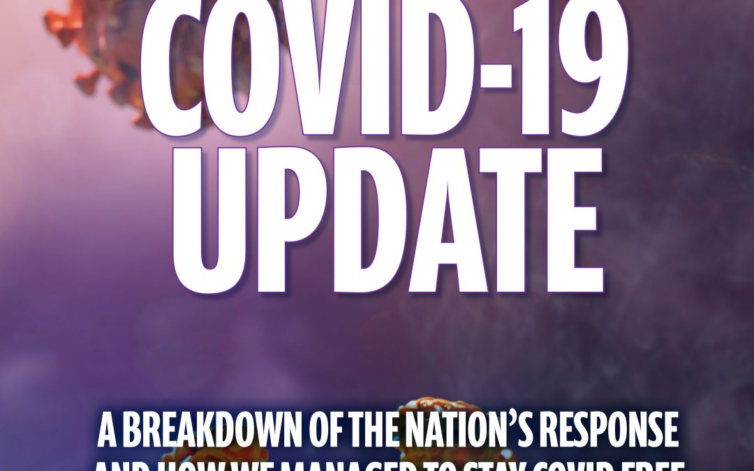 September 2020 Newsletter
