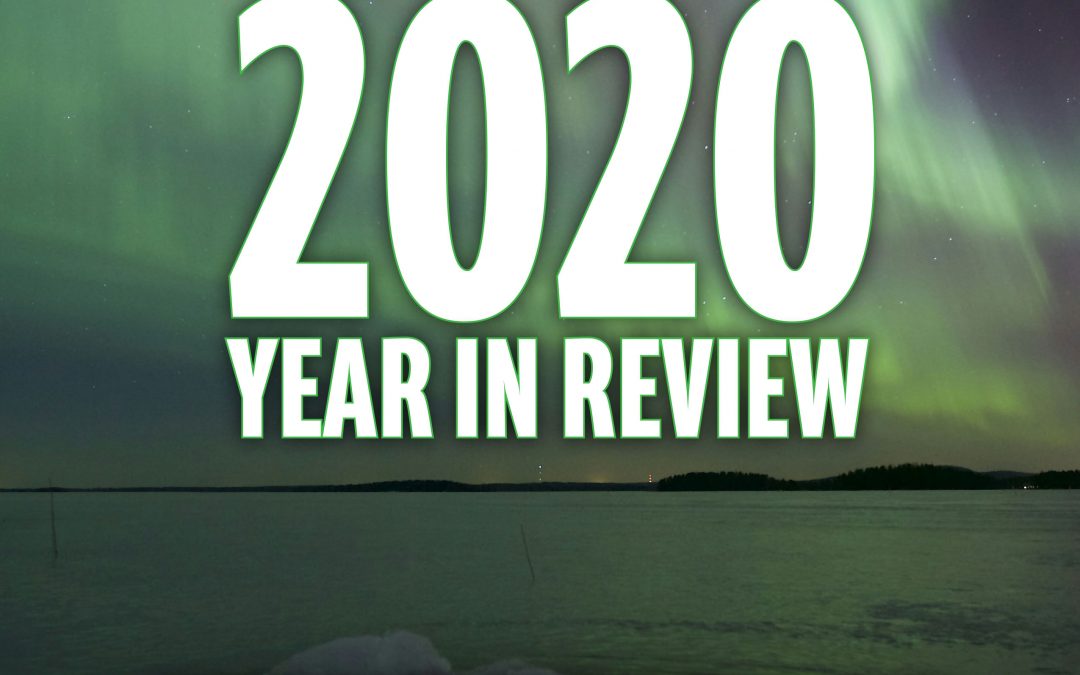 January 2021 Newsletter