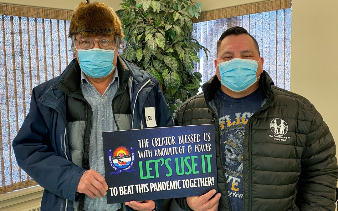 History Is Made As The COVID-19 Vaccine Rollout Begins!