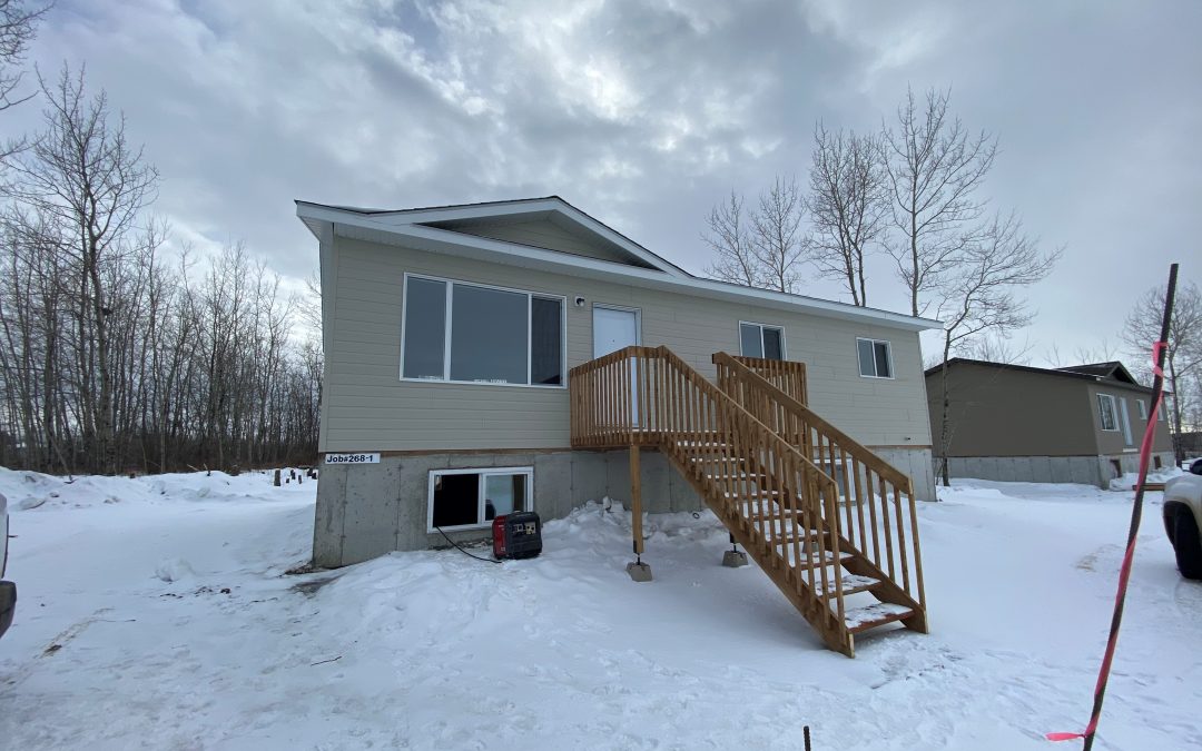 Cenovus Marks Year One Of Its Indigenous Housing Initiative