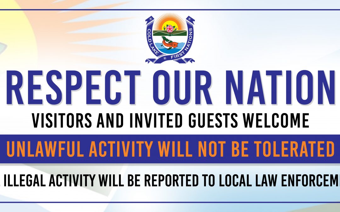 Cold Lake First Nations Taking Immediate Action to Enhance Community Safety