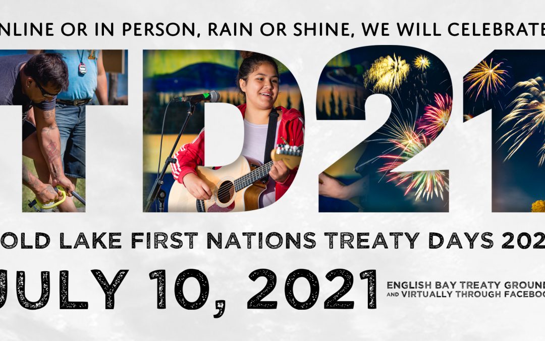 Treaty Days Returns