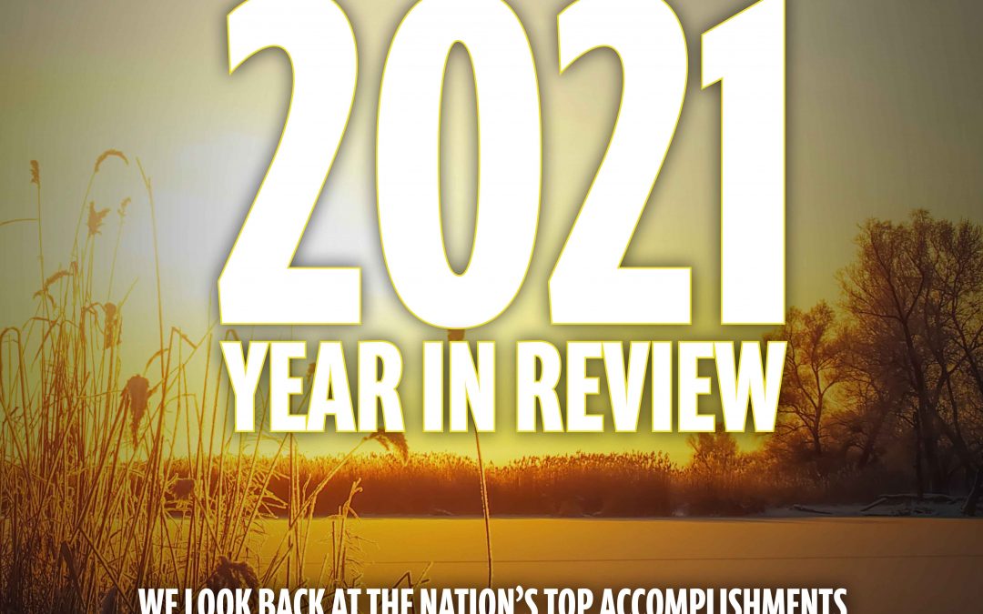 January 2022 Newsletter