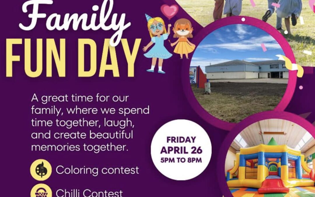 Family Fun Day