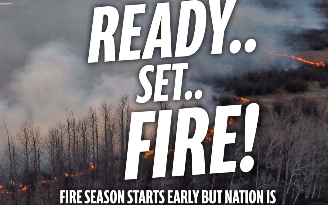 Łuéchogh Túé Newsletter: May 2024