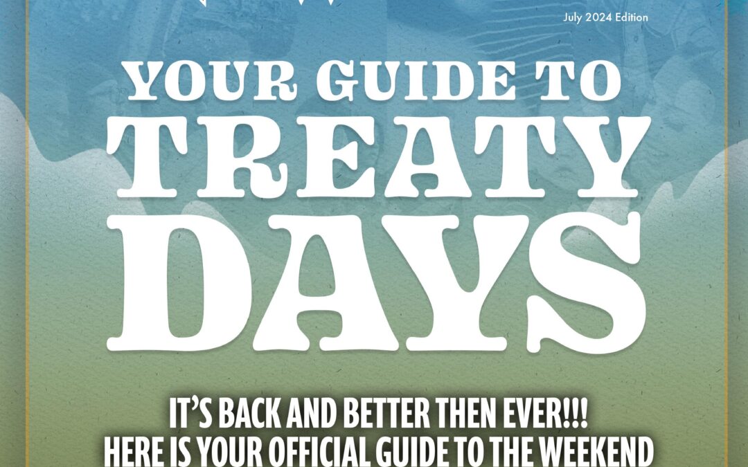 Łuéchogh Túé Newsletter: July 2024