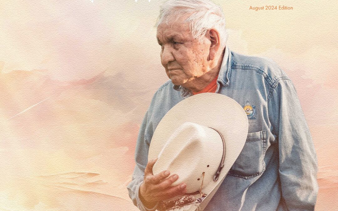 Łuéchogh Túé Newsletter, August 2024