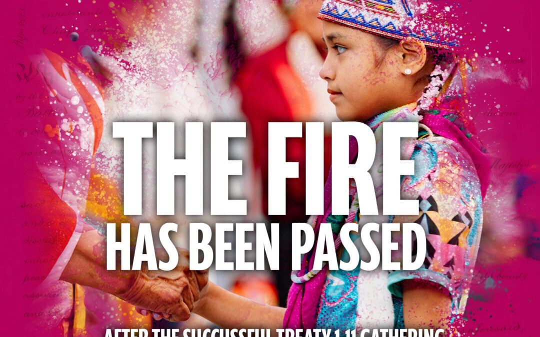 Łuéchogh Túé Newsletter – October 2024