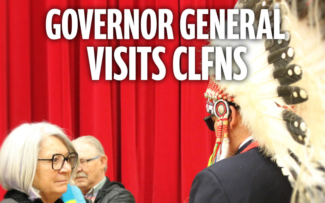 Łuéchogh Túé Newsletter – November 2024