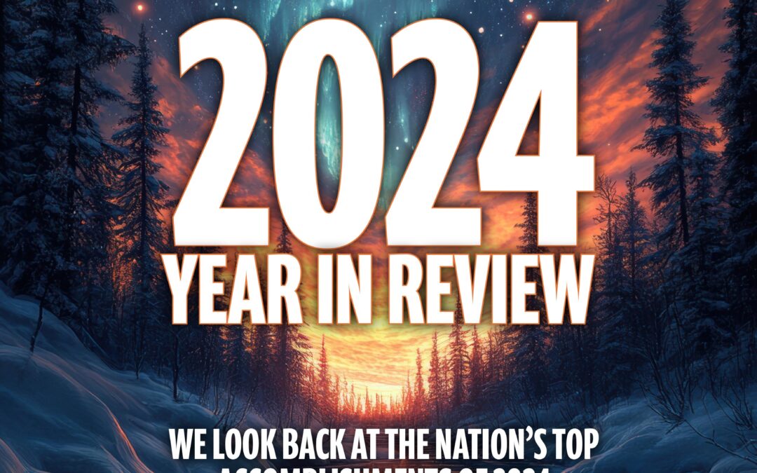 Łuéchogh Túé Newsletter, January 2025