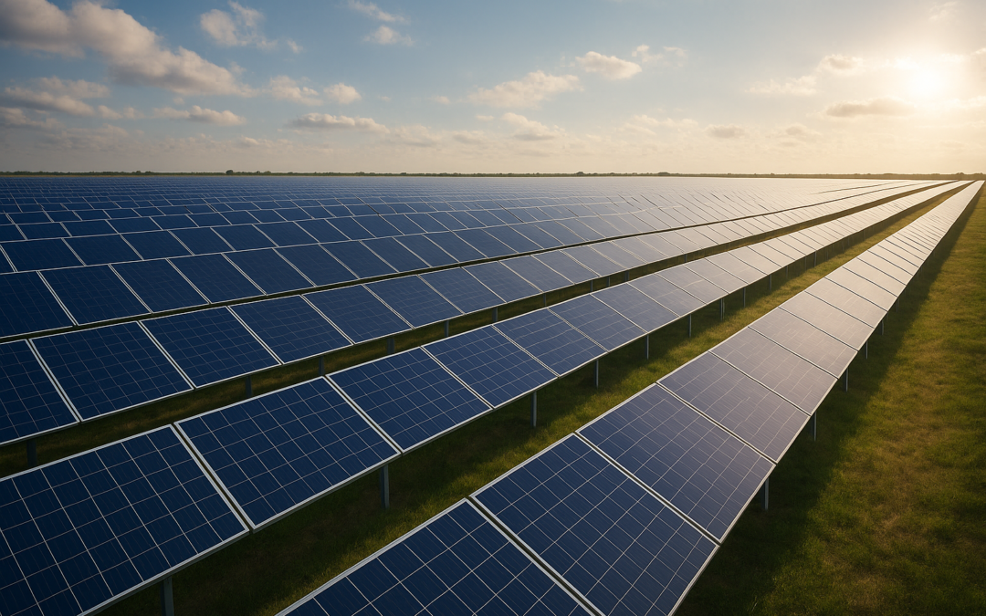 Cold Lake First Nations Take Majority Ownership in New Duchess Solar Project