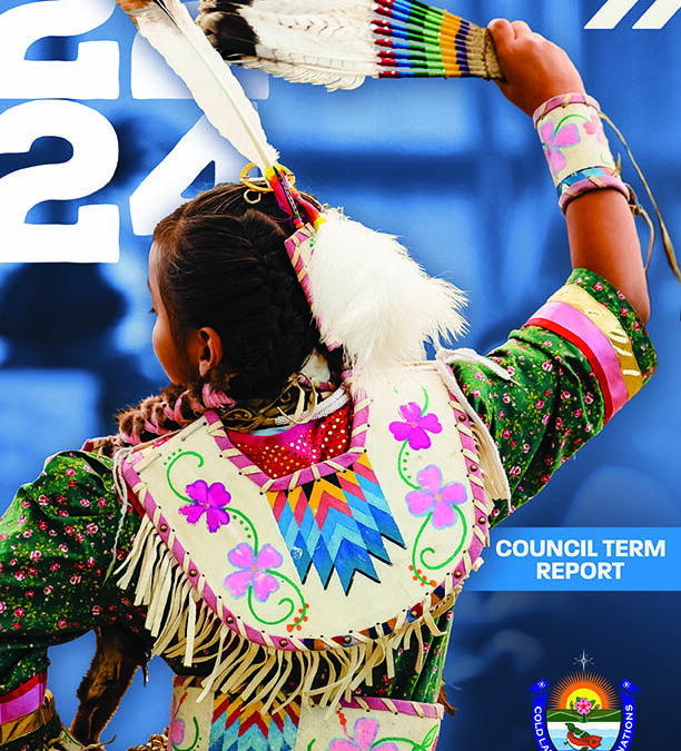 Cold Lake First Nations Releases Inaugural Council Term Report