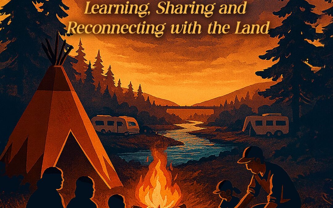 Cold Lake First Nations Harvest Camp 2025