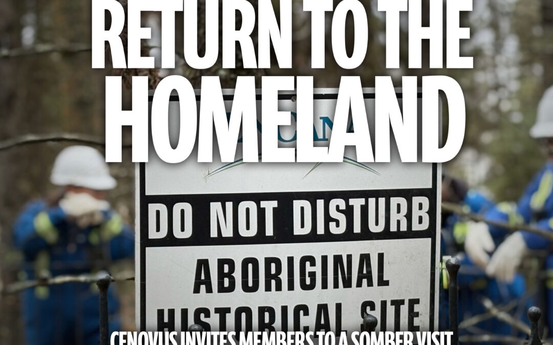 Łuéchogh Túé Newsletter November 2025