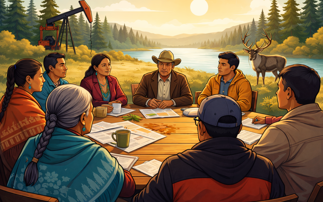 Etthen Energy Community Advisory Committee – Call For Applications