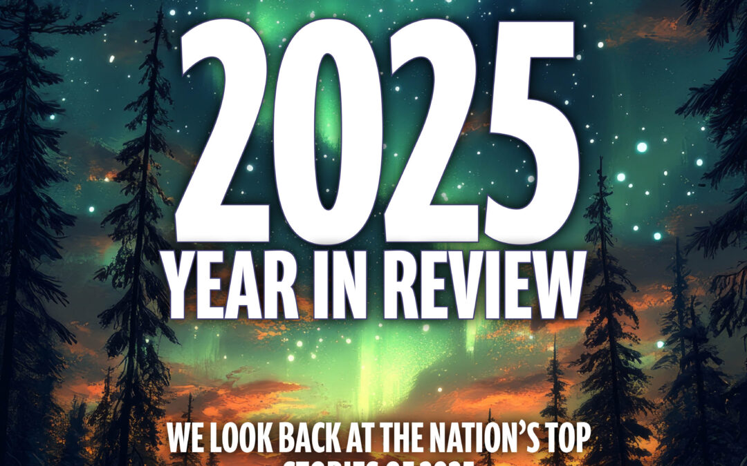 Łuéchogh Túé Newsletter January 2026