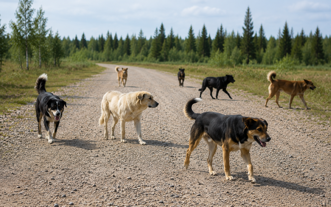 Stricter Community Animal Control Bylaw Enforcement Begins June 1, 2026