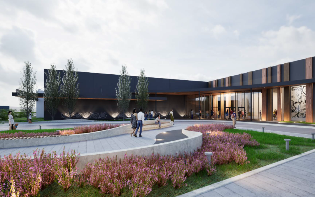 Cold Lake First Nations Breaks Ground on New Community Gathering Space