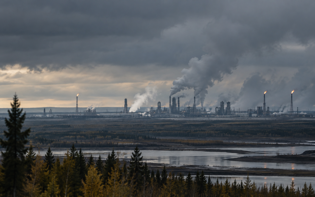 Cold Lake First Nations Files Judicial Review Over Pacific Link Pipeline Decision