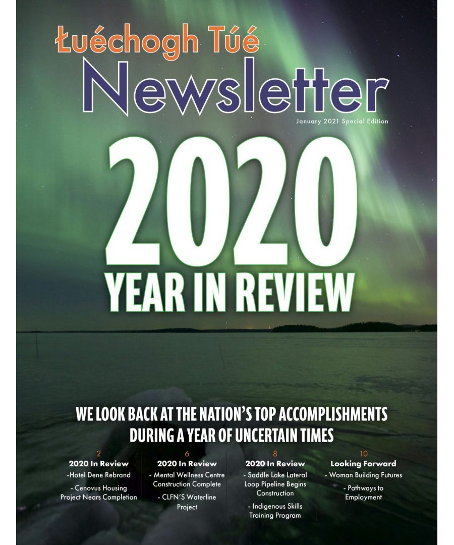 January 2021 Newsletter