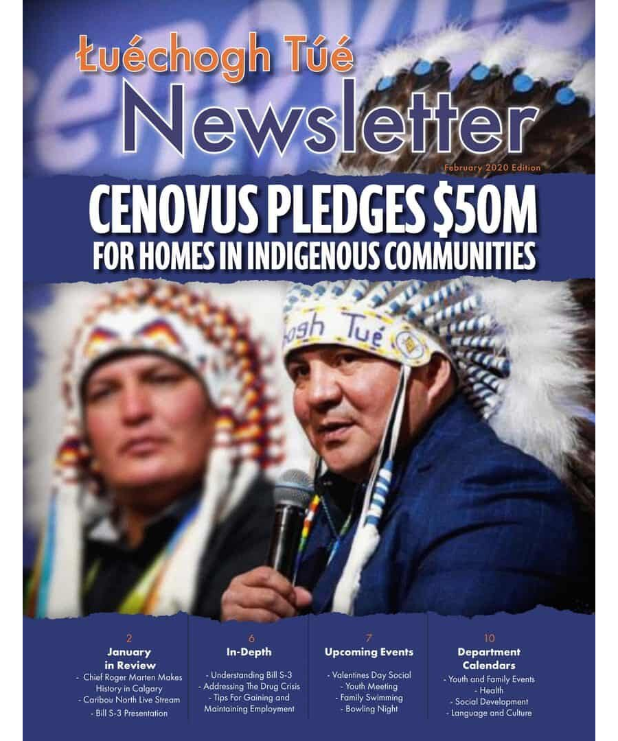 February 2020 Newsletter