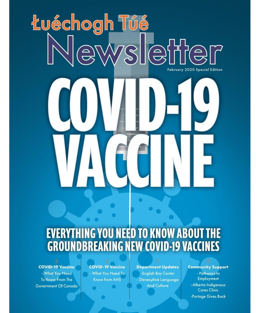 February 2021 Newsletter